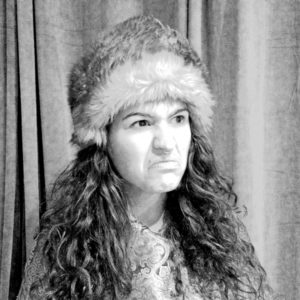 Buffalo Woman
